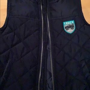 Boys vest